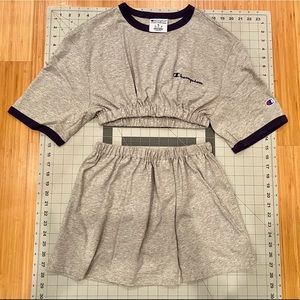 Reworked Champion 2-piece